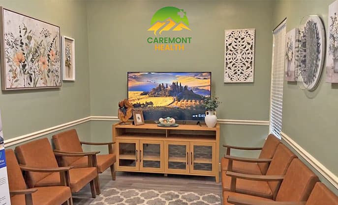 Picture of Caremont's Office